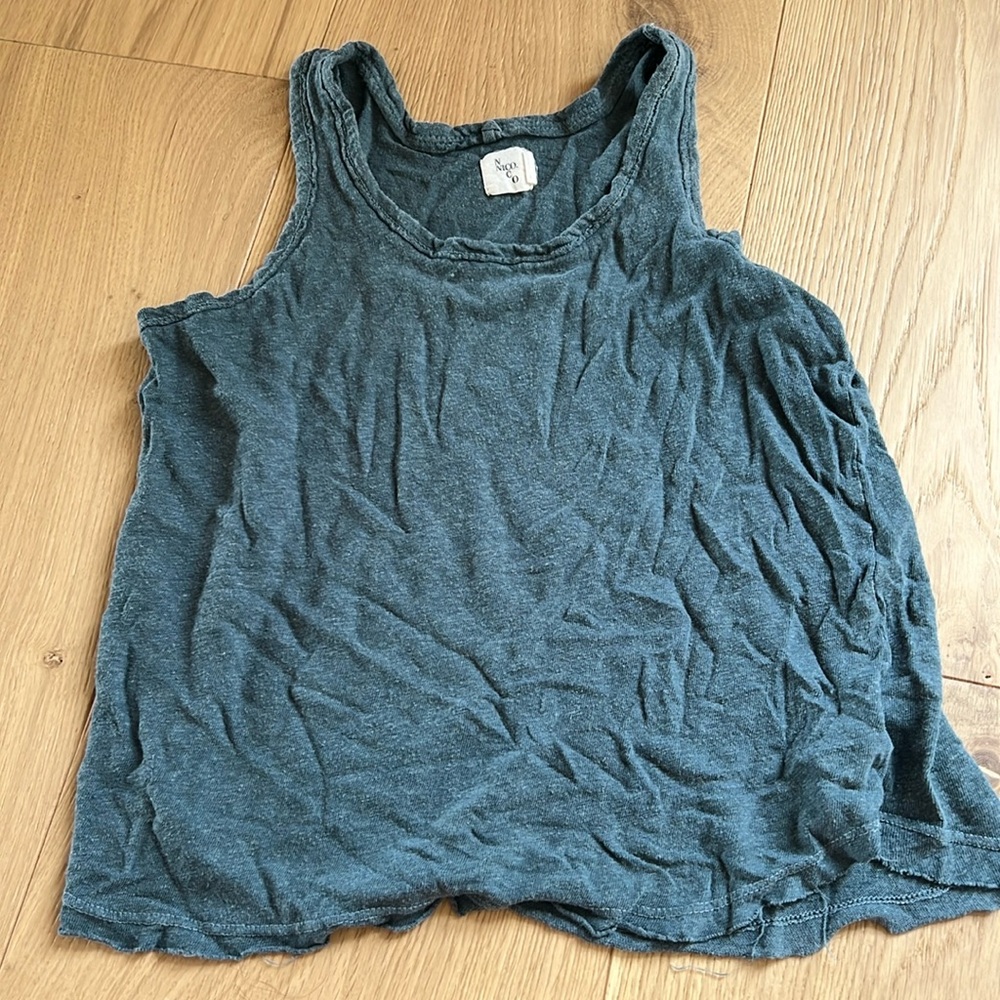 Nico Nico tank